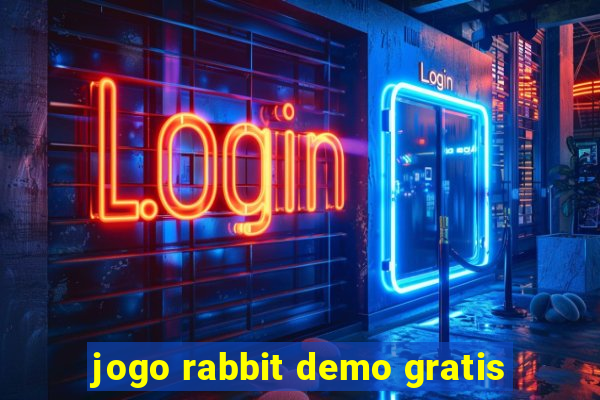 jogo rabbit demo gratis